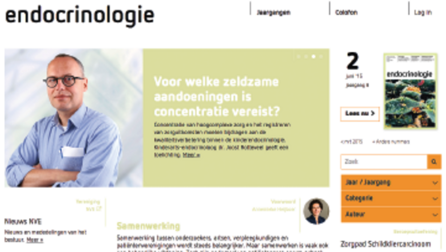 Afbeelding (kleur) website endocrinologie 
