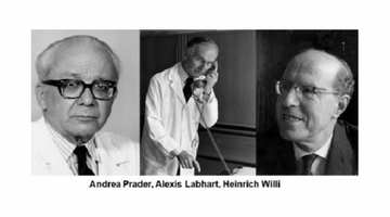 Portretten (zwart-wit) Prader, Labhart, Willi