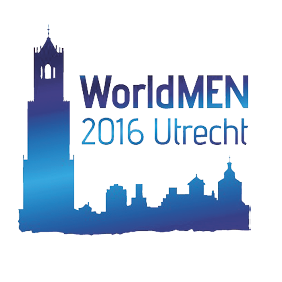Logo WorldMEN 2016